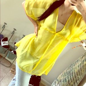 COPY - Swimsuit cover up